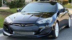 2013 Hyundai Genesis Coupe 2.0T