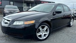 2005 Acura TL 3.2