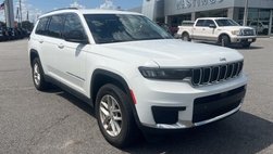 2022 Jeep Grand Cherokee L Laredo