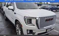 2023 GMC Yukon XL Denali