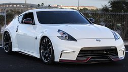 2018 Nissan 370Z NISMO Tech