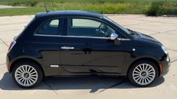 2017 Fiat 500 Lounge