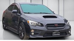 2017 Subaru WRX Limited