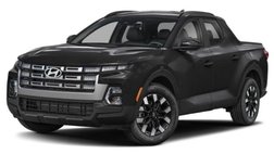 2025 Hyundai Santa Cruz SEL Activity