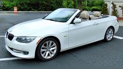 2013 BMW 3 Series 328i