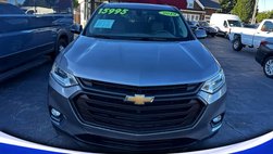 2019 Chevrolet Traverse LT Cloth