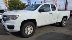 2016 Chevrolet Colorado Work Truck