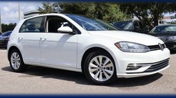 2018 Volkswagen Golf TSI SE