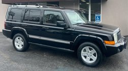 2006 Jeep Commander Limited