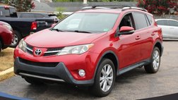 2013 Toyota RAV4 Limited