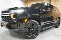 2021 Chevrolet Tahoe Police