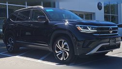 2023 Volkswagen Atlas V6 SEL 4Motion