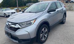 2017 Honda CR-V LX