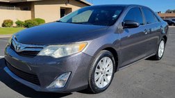 2014 Toyota Camry XLE