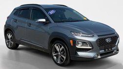 2021 Hyundai Kona Limited