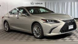 2023 Lexus ES 300h Ultra Luxury