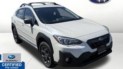 2023 Subaru Crosstrek Sport