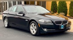 2013 BMW 5 Series 528i xDrive