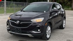 2021 Buick Encore GX Preferred