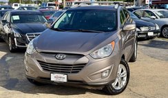 2013 Hyundai Tucson GLS