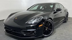 2023 Porsche Panamera Platinum Edition