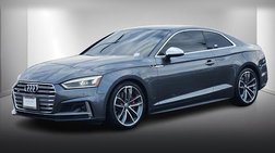 2018 Audi S5 3.0T quattro Prestige