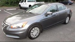 2011 Honda Accord LX