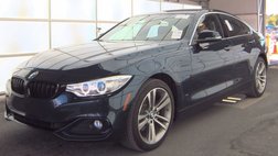 2016 BMW 4 Series 428i xDrive Gran Coupe