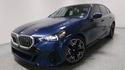 2024 BMW i5 eDrive40