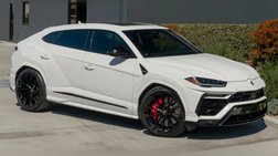 2021 Lamborghini Urus Base