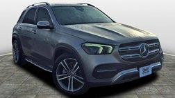 2020 Mercedes-Benz GLE-Class GLE 350