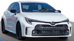 2023 Toyota GR Corolla Core