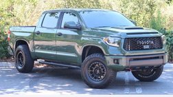 2020 Toyota Tundra TRD Pro