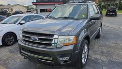 2017 Ford Expedition Limited