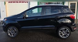 2018 Ford EcoSport Titanium