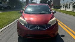 2015 Nissan Versa Note SV