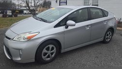 2013 Toyota Prius One