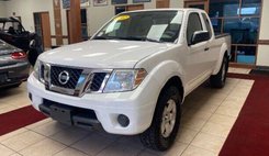 2012 Nissan Frontier SV