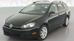 2014 Volkswagen Jetta SportWagen TDI