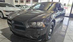 2014 Dodge Charger Police