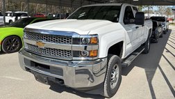 2019 Chevrolet Silverado 2500HD Work Truck