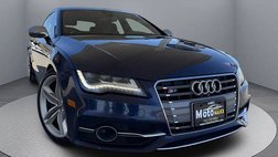 2013 Audi S7 4.0T quattro Prestige