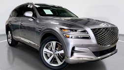 2021 Genesis GV80 3.5T