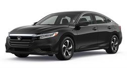 2021 Honda Insight EX