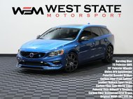 2018 Volvo V60 T6 Polestar