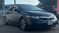 2010 Honda Civic EX