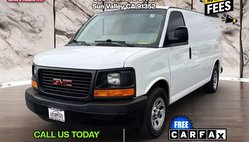 2013 GMC Savana 1500
