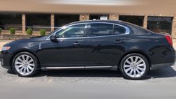 2010 Lincoln MKS Base