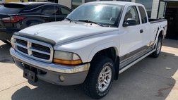 2004 Dodge Dakota SLT
