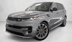 2025 Land Rover Range Rover Sport P400 Dynamic SE